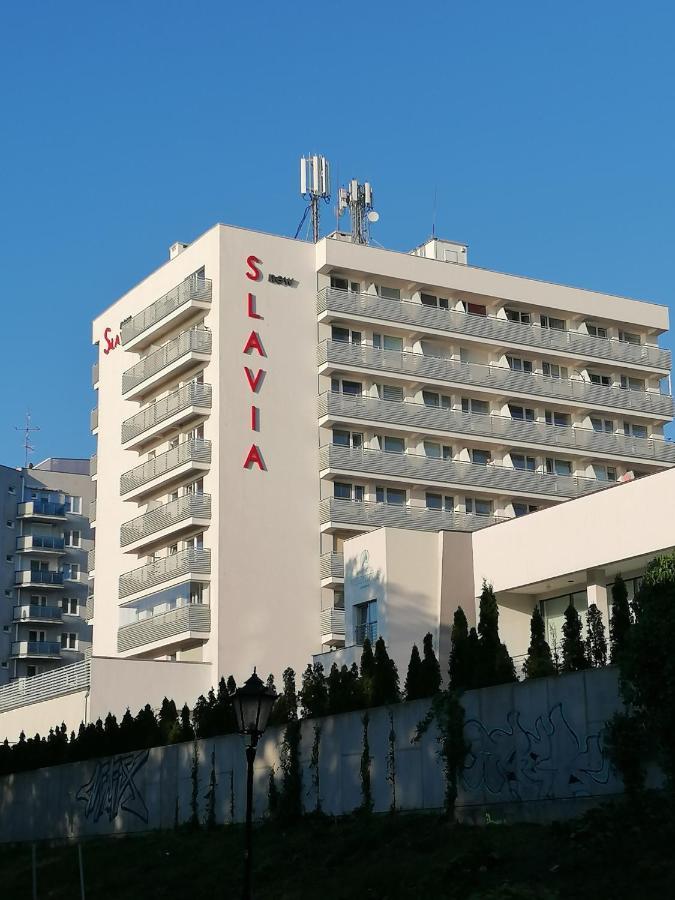 Strandidylle Apartment Mit Meerblick Und Kamin Miedzyzdroje Kültér fotó