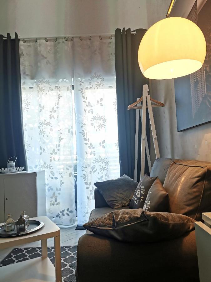 Strandidylle Apartment Mit Meerblick Und Kamin Miedzyzdroje Kültér fotó