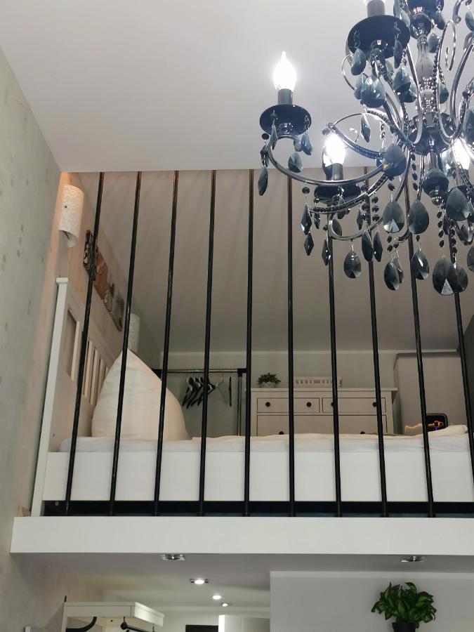 Strandidylle Apartment Mit Meerblick Und Kamin Miedzyzdroje Kültér fotó