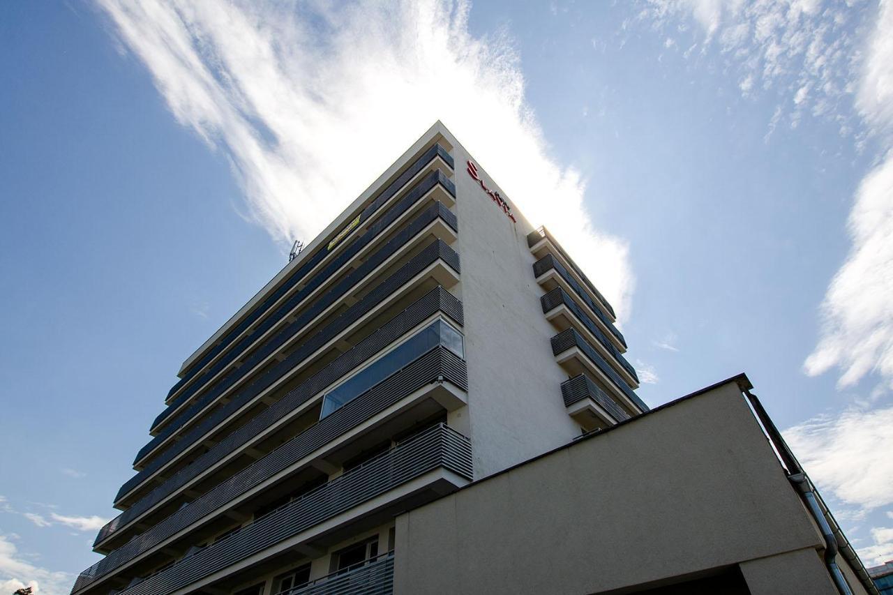 Strandidylle Apartment Mit Meerblick Und Kamin Miedzyzdroje Kültér fotó