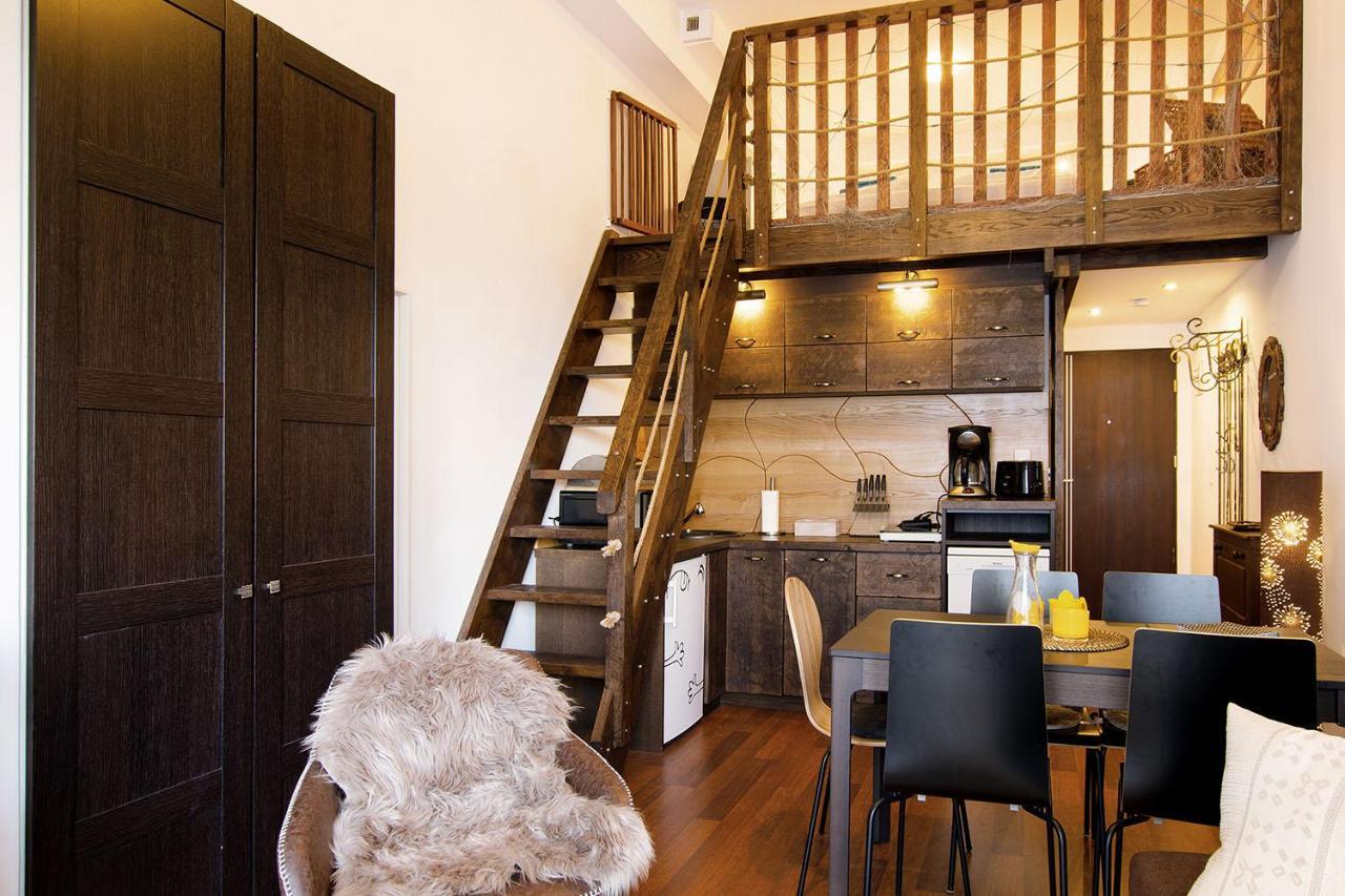 Strandidylle Apartment Mit Meerblick Und Kamin Miedzyzdroje Kültér fotó
